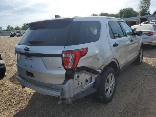 Photo 4 from auction – 2018 FORD EXPLORER P with VIN 1FM5K8AR8JGA99599