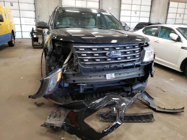 Photo 9 from auction – 2017 FORD EXPLORER with VIN 1FM5K8B89HGD75403