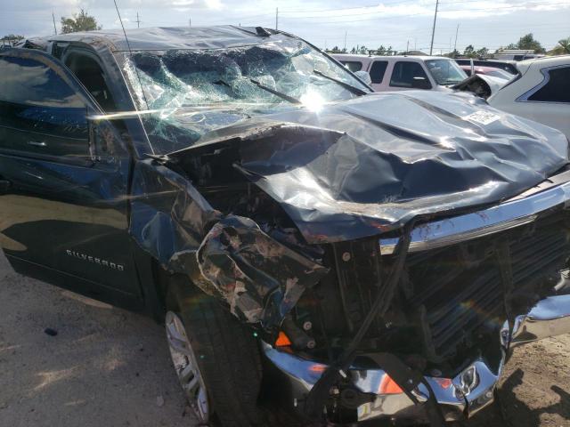 Photo 9 from auction – 2018 CHEVROLET SILVERADO with VIN 3GCPCREC0JG183152