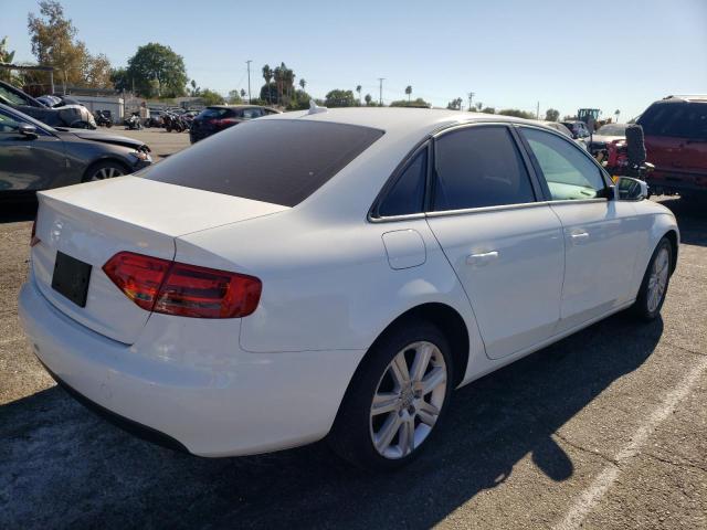 Photo 4 from auction – 2010 AUDI A4 PREMIUM with VIN WAUAFAFL6AN060313