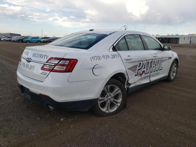Photo 4 from auction – 2018 FORD TAURUS SEL with VIN 1FAHP2E83JG111830
