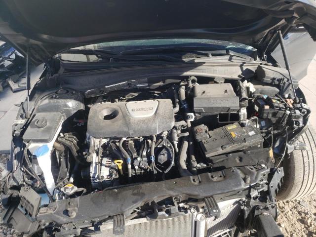Photo 7 from auction – 2020 KIA OPTIMA EX with VIN 5XXGU4L18LG432479