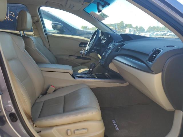 Photo 5 from auction – 2015 ACURA RDX with VIN 5J8TB3H30FL004243