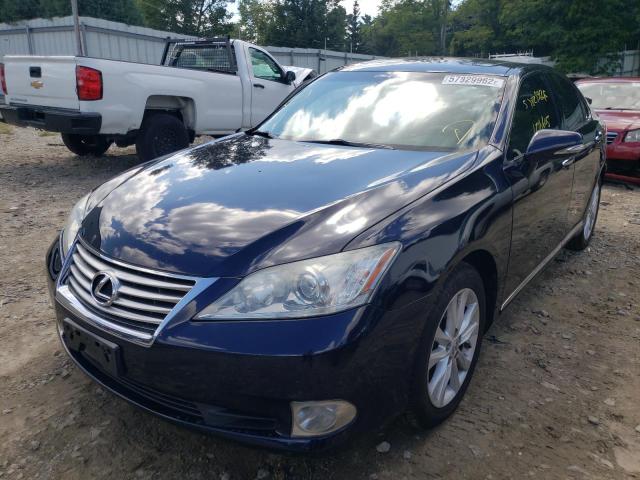 Photo 2 from auction – 2010 LEXUS ES 350 with VIN JTHBK1EG9A2411254