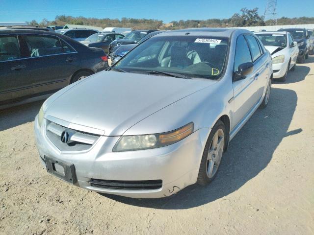 Photo 2 from auction – 2004 ACURA TL with VIN 19UUA66204A059917