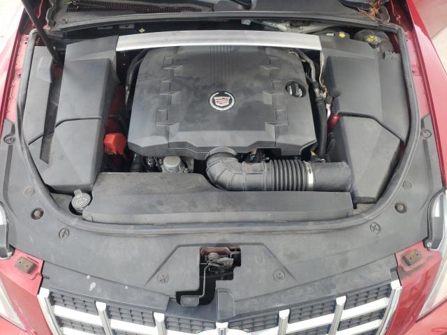 Photo 7 from auction – 2013 CADILLAC CTS LUXURY with VIN 1G6DE5E58D0142593