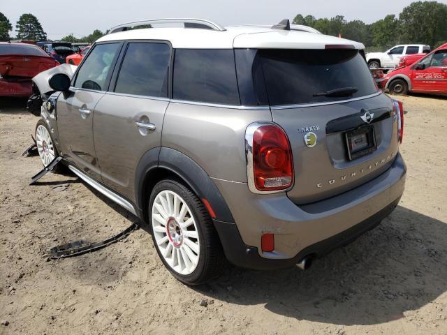 Photo 3 from auction – 2018 MINI COOPER S E with VIN WMZYU7C41J3B86276