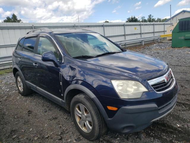 SATURN VUE XE 2008 with VIN 3GSCL33P38S706516 - Photo from auction