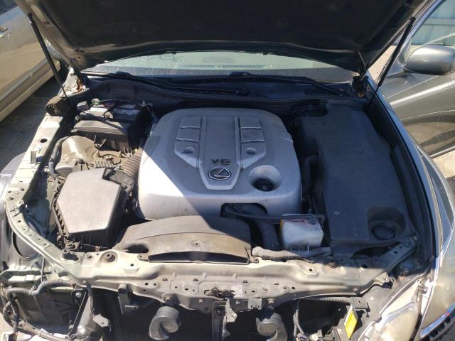 Photo 7 from auction – 2006 LEXUS GS 300 with VIN JTHBH96SX65010771