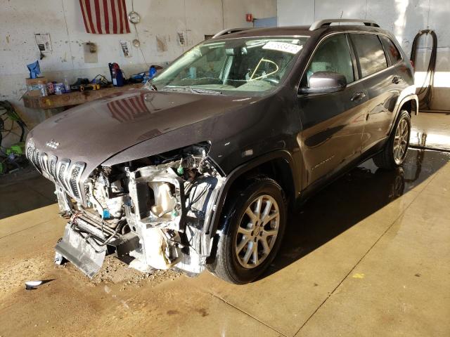 Photo 2 from auction – 2014 JEEP CHEROKEE L with VIN 1C4PJMCB6EW251626
