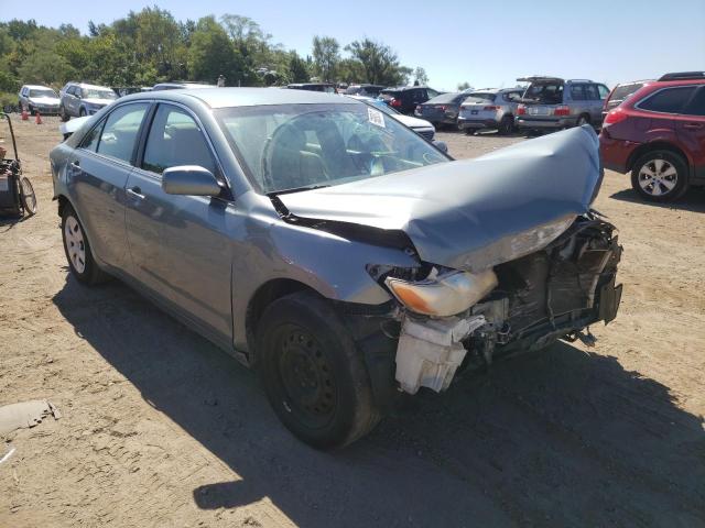 TOYOTA CAMRY CE 2007 with VIN 4T1BE46K07U607606 - Photo from auction