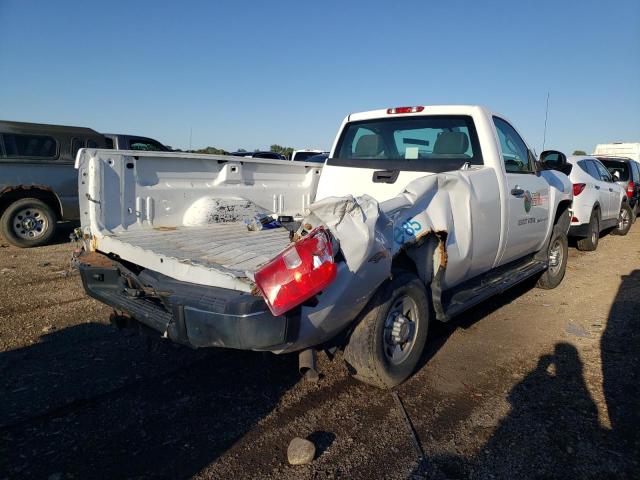 Photo 4 from auction – 2009 CHEVROLET SILVERADO with VIN 1GCHK44K39E153049