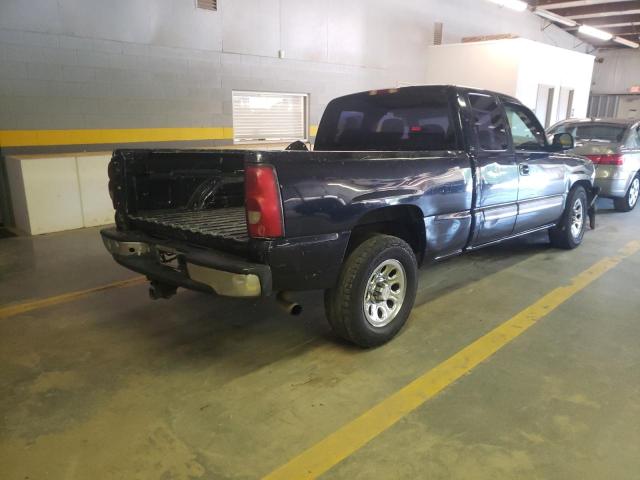 Photo 4 from auction – 2005 CHEVROLET SILVERADO with VIN 1GCEC19X95Z344707
