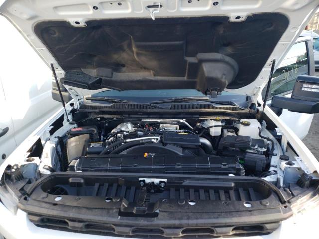 Photo 7 from auction – 2022 CHEVROLET SILVERADO with VIN 1GC4YNEY4NF233244