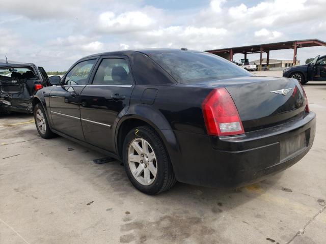 Foto 3 de la subasta – 2007 CHRYSLER 300 con VIN 2C3LA43R87H699660