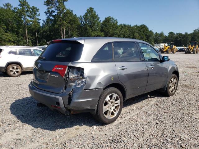 Photo 4 from auction – 2008 ACURA MDX TECHNO with VIN 2HNYD28438H542706