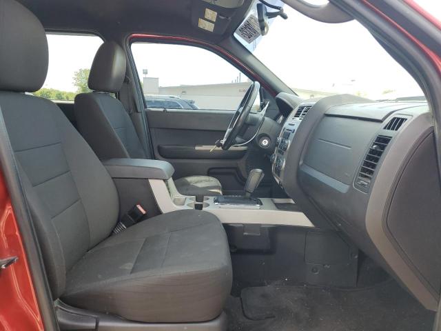 Photo 5 from auction – 2010 FORD ESCAPE XLT with VIN 1FMCU0D78AKD44332