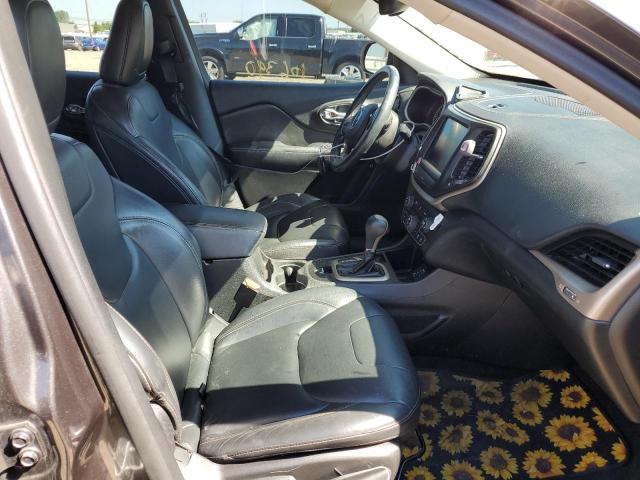 Photo 5 from auction – 2016 JEEP CHEROKEE L with VIN 1C4PJLDB7GW229226