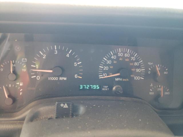 Photo 8 from auction – 2000 JEEP CHEROKEE S with VIN 1J4FT48S8YL220361