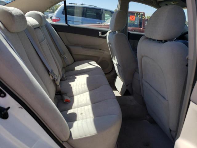Photo 6 from auction – 2007 HYUNDAI SONATA GLS with VIN 5NPET46C97H259797