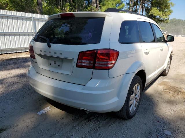 Photo 4 from auction – 2019 DODGE JOURNEY SE with VIN 3C4PDCABXKT873734
