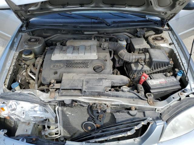 Photo 7 from auction – 2003 KIA SPECTRA BA with VIN KNAFB121535256784