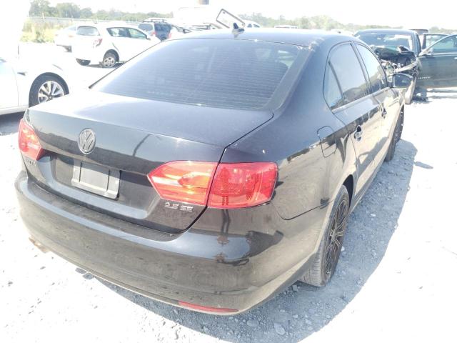 Photo 4 from auction – 2012 VOLKSWAGEN JETTA SE with VIN 3VWDP7AJ6CM362166