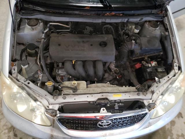 Photo 7 from auction – 2006 TOYOTA COROLLA CE with VIN 1NXBR32E46Z635387