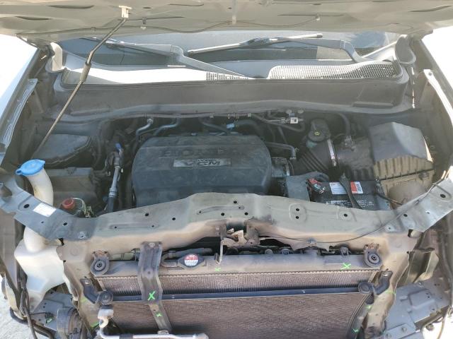 Photo 7 from auction – 2009 HONDA PILOT EXL with VIN 5FNYF48579B039255
