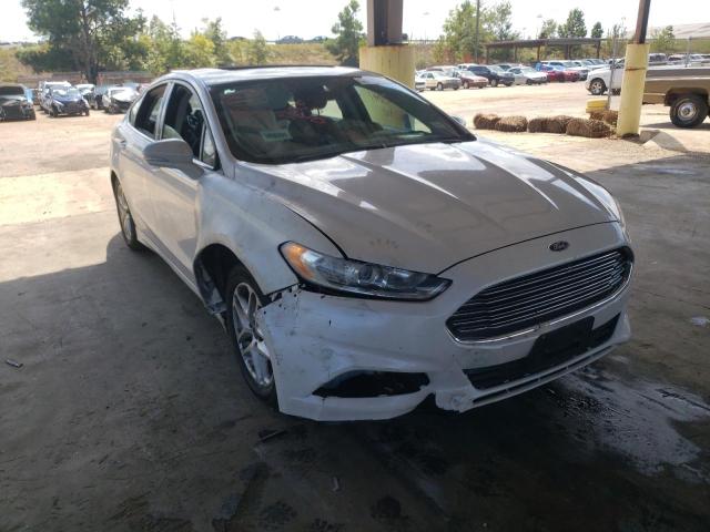 FORD FUSION SE 2014 with VIN 1FA6P0H72E5390817 - Photo from auction