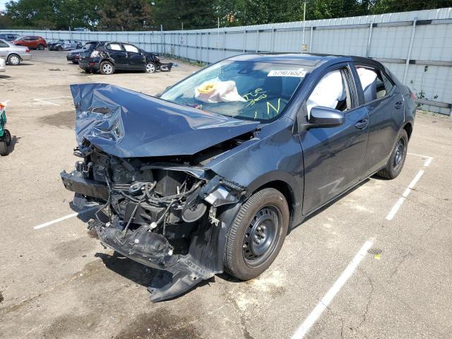Photo 2 from auction – 2018 TOYOTA COROLLA L with VIN 2T1BURHEXJC059159