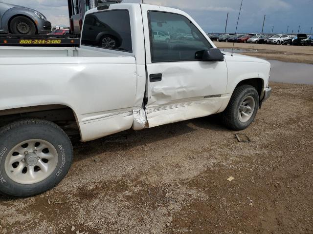 Photo 9 from auction – 1998 GMC SIERRA C15 with VIN 1GTEC14W0WZ554161
