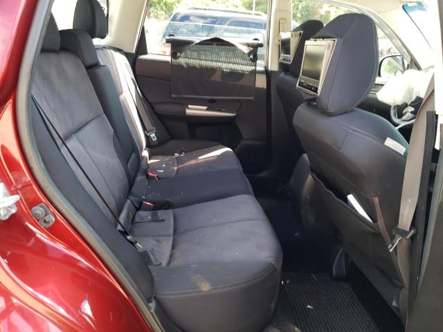 Foto 6 de la subasta – 2009 SUBARU FORESTER 2 con VIN JF2SH61619H704411