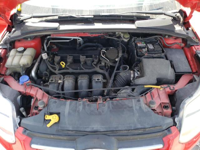 Photo 7 from auction – 2012 FORD FOCUS SE with VIN 1FAHP3K28CL169545