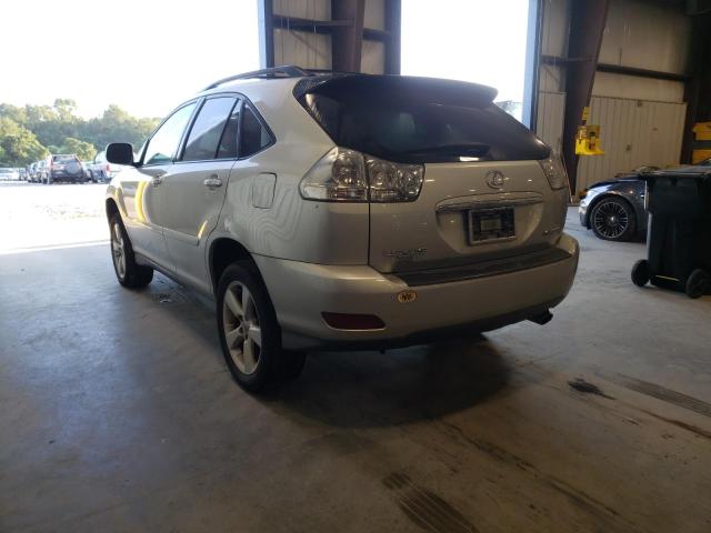 Photo 3 from auction – 2004 LEXUS RX 330 with VIN 2T2HA31U64C034664