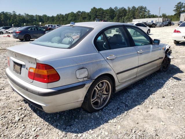 Photo 4 from auction – 2005 BMW 330 I with VIN WBAEV53435KM42461