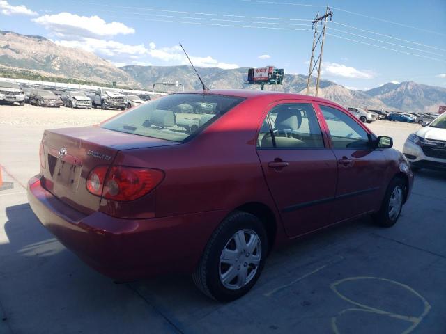 Photo 4 from auction – 2007 TOYOTA COROLLA CE with VIN JTDBR32E470103294