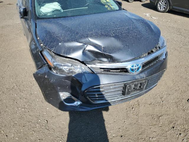 Photo 9 from auction – 2013 TOYOTA AVALON HYB with VIN 4T1BD1EB0DU001253