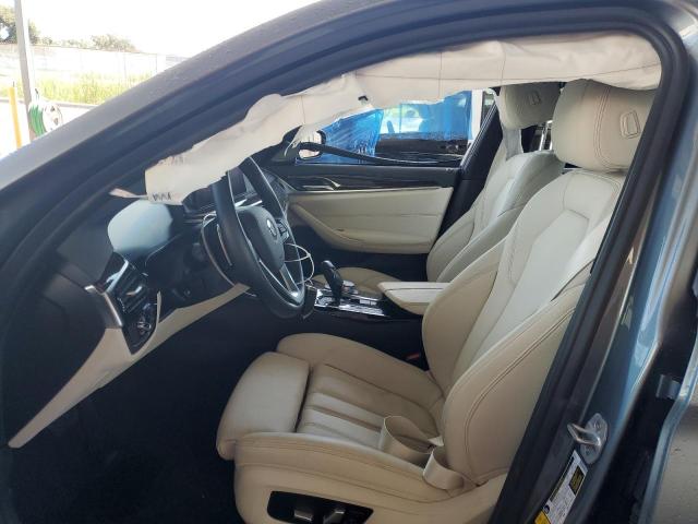 Photo 5 from auction – 2019 BMW 540 I with VIN WBAJE5C51KWE66269