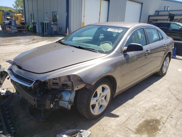 Photo 2 from auction – 2012 CHEVROLET MALIBU LS with VIN 1G1ZB5E07CF119097