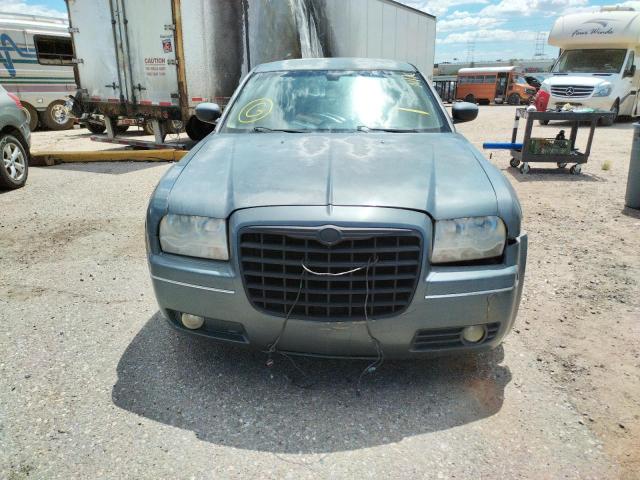 Photo 9 from auction – 2005 CHRYSLER 300 TOURIN with VIN 2C3JA53G45H506445