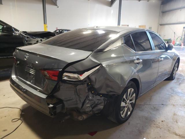 Photo 4 from auction – 2020 NISSAN ALTIMA S with VIN 1N4BL4BV8LC235013