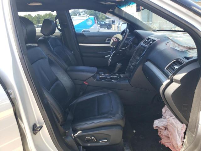 Photo 5 from auction – 2017 FORD EXPLORER X with VIN 1FM5K8D87HGC29594