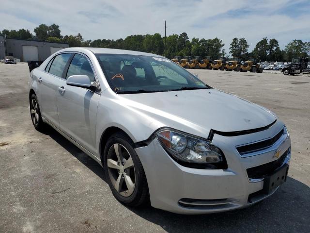 CHEVROLET MALIBU 1LT 2011 with VIN 1G1ZC5E17BF156185 - Photo from auction