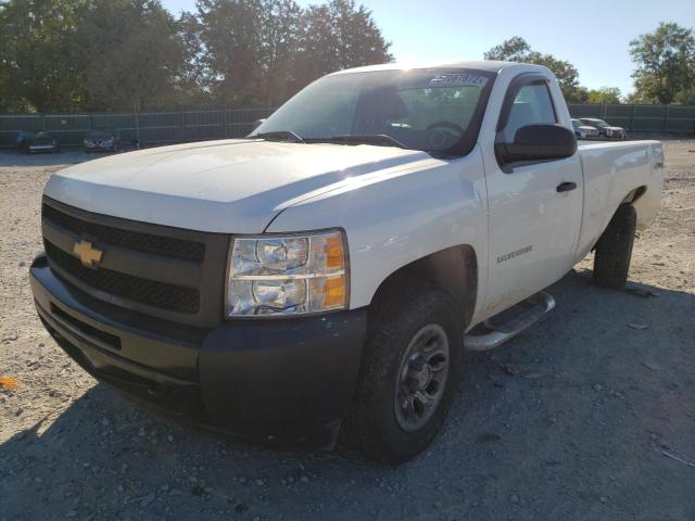 Photo 2 from auction – 2012 CHEVROLET SILVERADO with VIN 1GCNKPEX2CZ215247