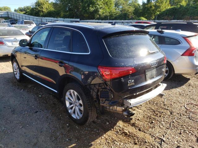 Фото 3 с аукциона – 2014 AUDI Q5 PREMIUM с VIN WA1LFAFP0EA048289