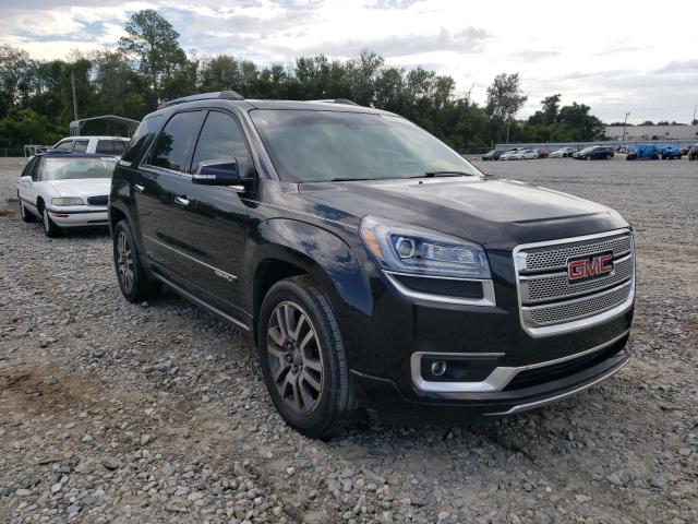 GMC ACADIA DEN 2014 with VIN 1GKKRTKD6EJ105180 - Photo from auction