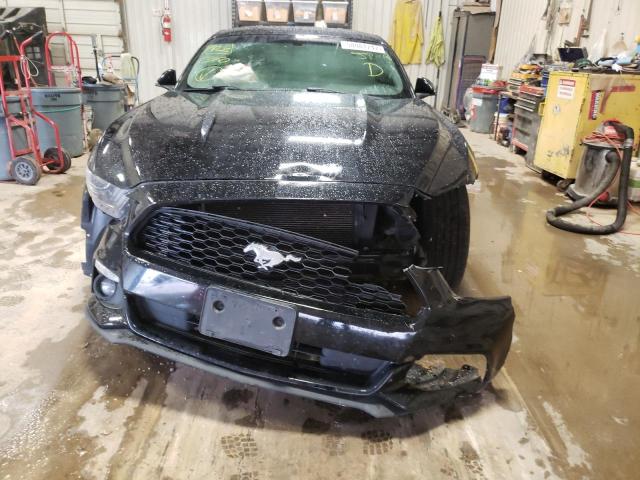 Photo 9 from auction – 2016 FORD MUSTANG with VIN 1FA6P8AM3G5310362