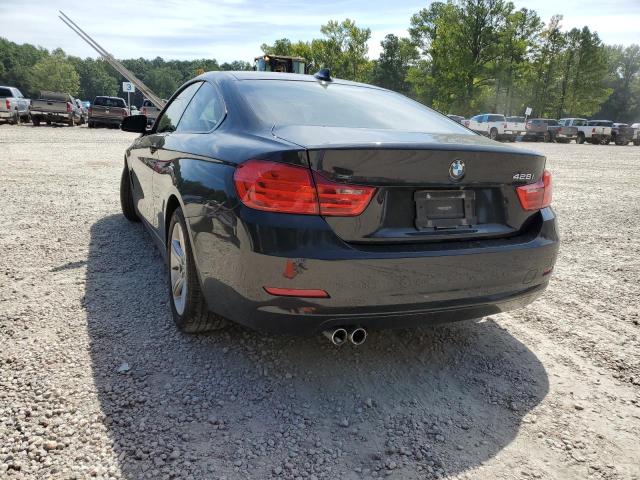 Photo 3 from auction – 2015 BMW 428 I with VIN WBA3N3C59FK234591