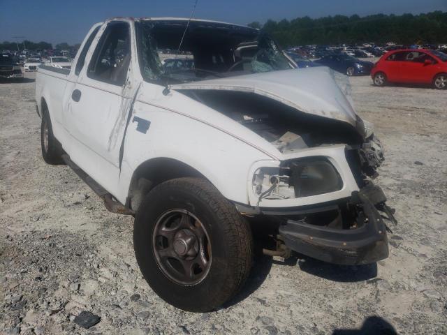 FORD F-150 HERI 2004 with VIN 2FTRX17W84CA57371 - Photo from auction